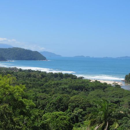 Aldeia Itamambuca Chale Camping Ubatuba Eksteriør bilde