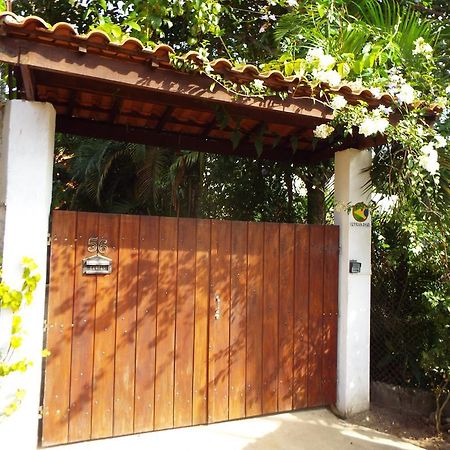 Aldeia Itamambuca Chale Camping Ubatuba Eksteriør bilde