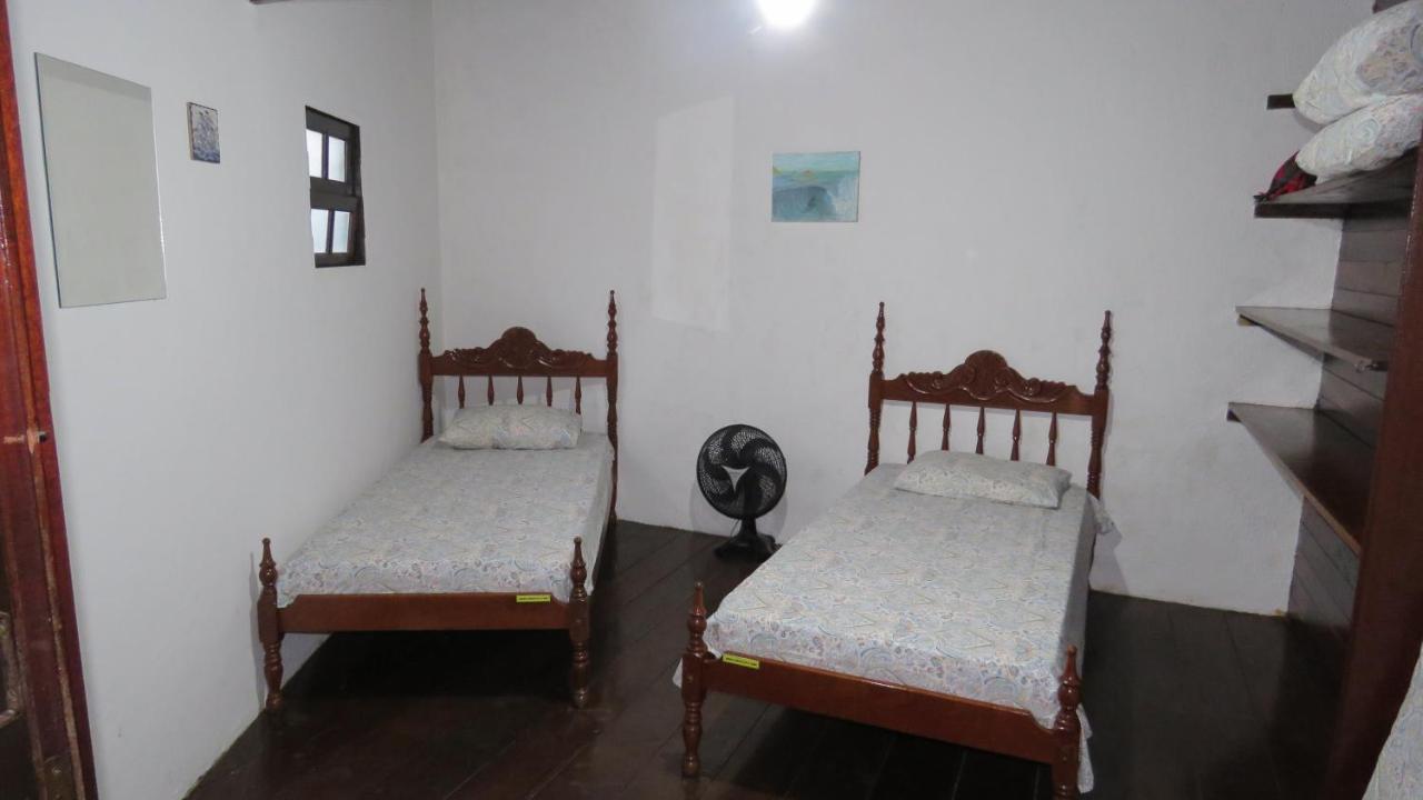 Aldeia Itamambuca Chale Camping Ubatuba Rom bilde
