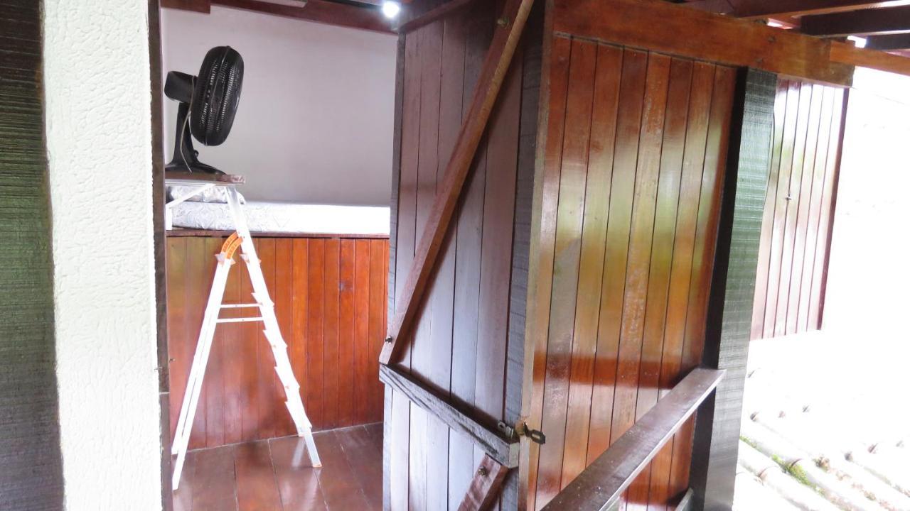 Aldeia Itamambuca Chale Camping Ubatuba Rom bilde