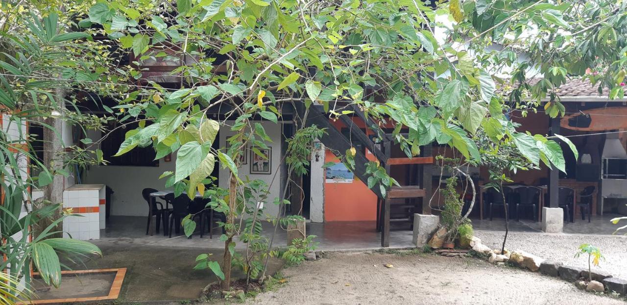 Aldeia Itamambuca Chale Camping Ubatuba Eksteriør bilde
