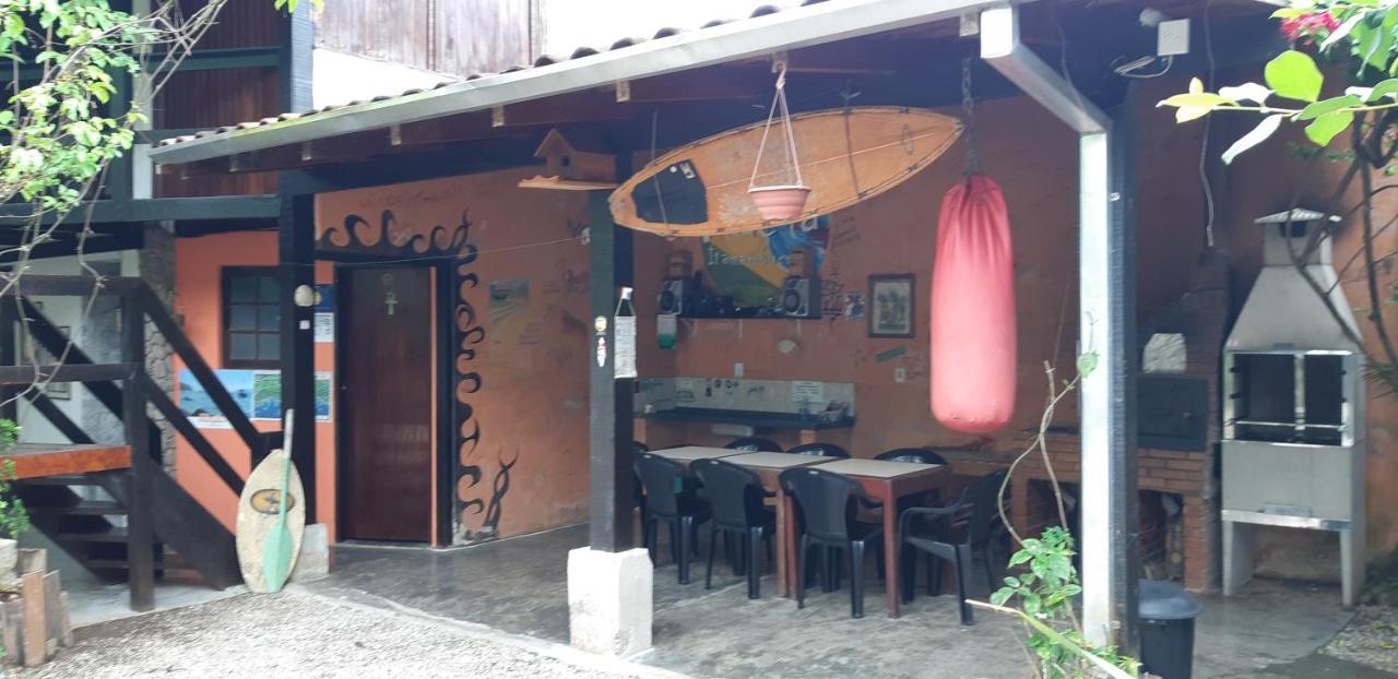 Aldeia Itamambuca Chale Camping Ubatuba Eksteriør bilde