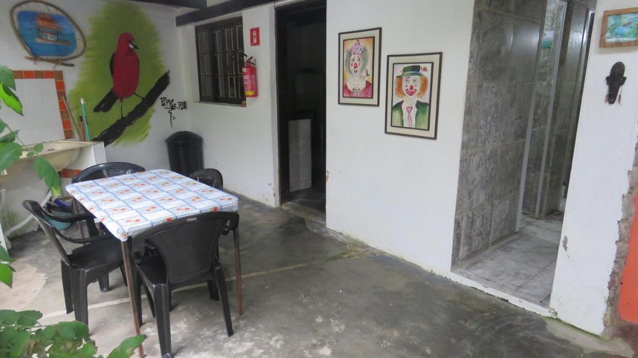 Aldeia Itamambuca Chale Camping Ubatuba Eksteriør bilde