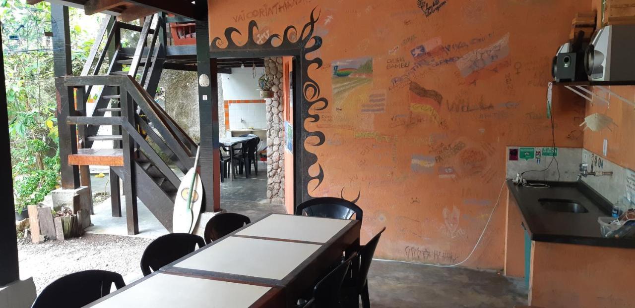 Aldeia Itamambuca Chale Camping Ubatuba Eksteriør bilde