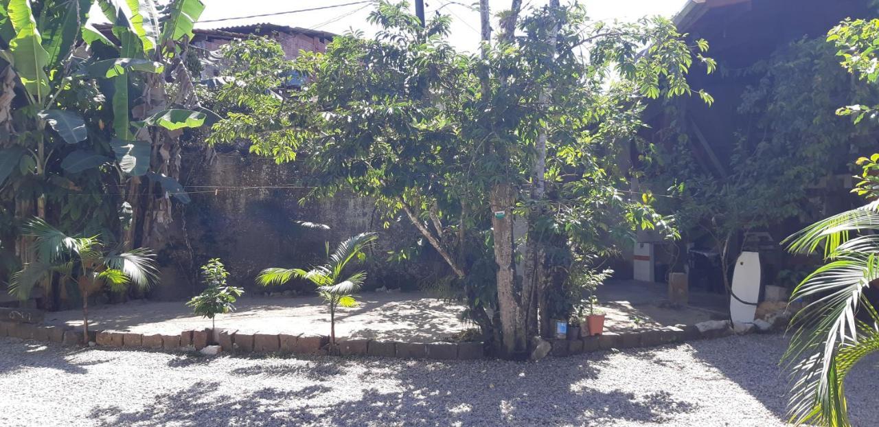 Aldeia Itamambuca Chale Camping Ubatuba Eksteriør bilde