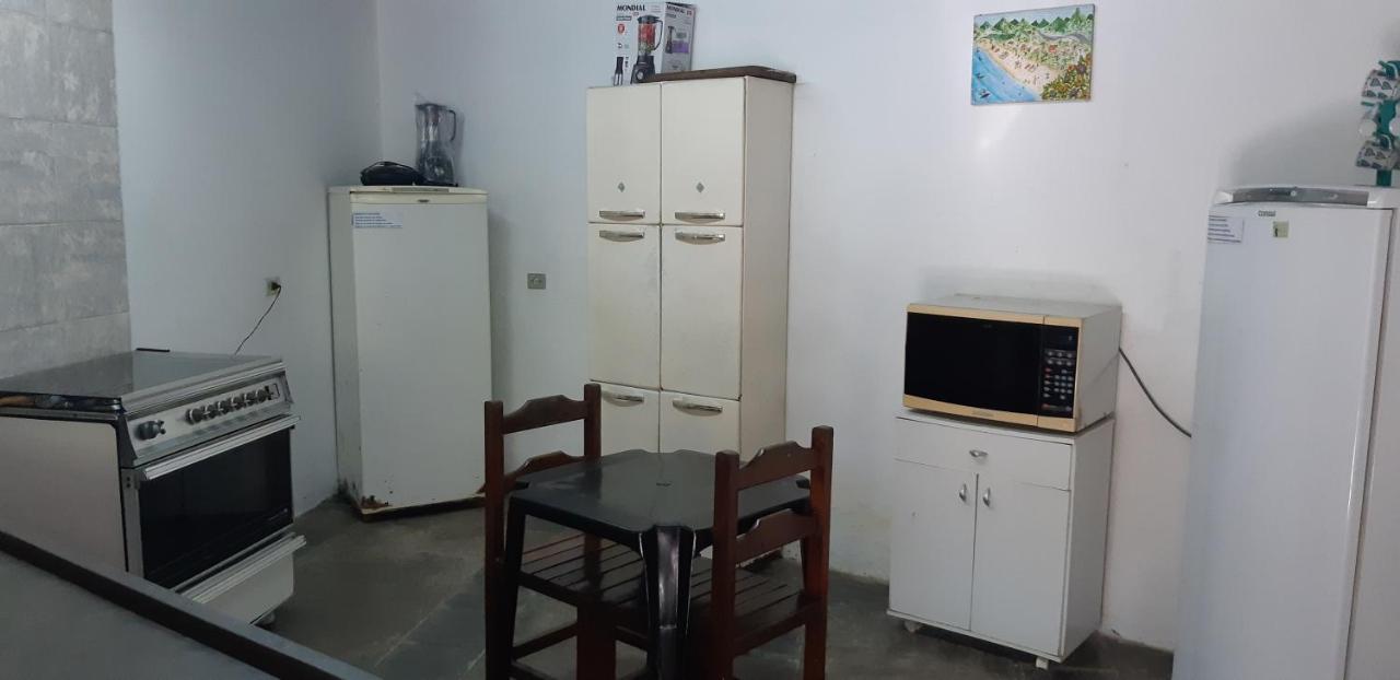 Aldeia Itamambuca Chale Camping Ubatuba Eksteriør bilde