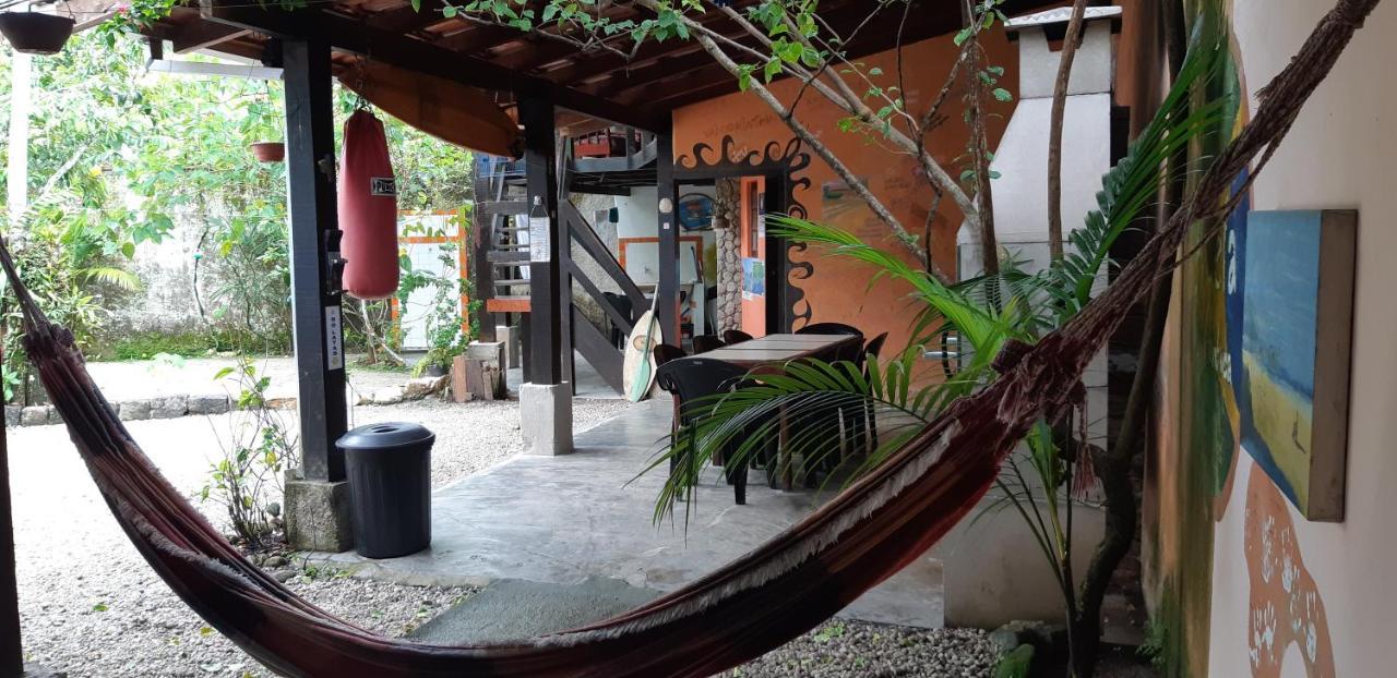 Aldeia Itamambuca Chale Camping Ubatuba Eksteriør bilde