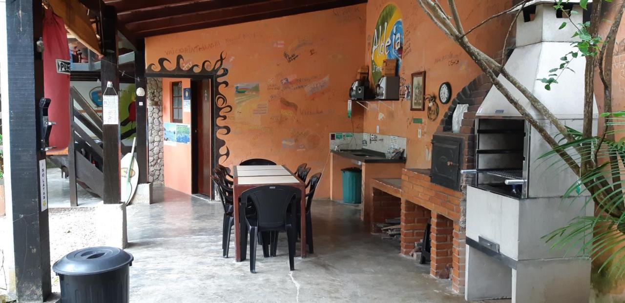 Aldeia Itamambuca Chale Camping Ubatuba Eksteriør bilde