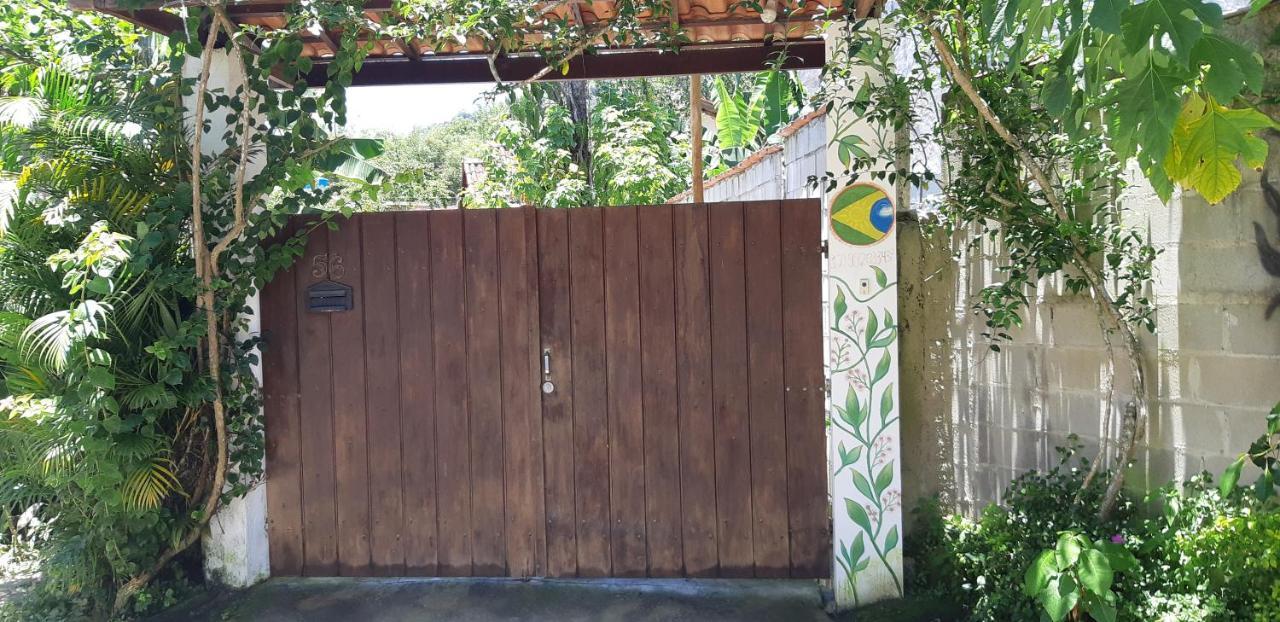 Aldeia Itamambuca Chale Camping Ubatuba Eksteriør bilde