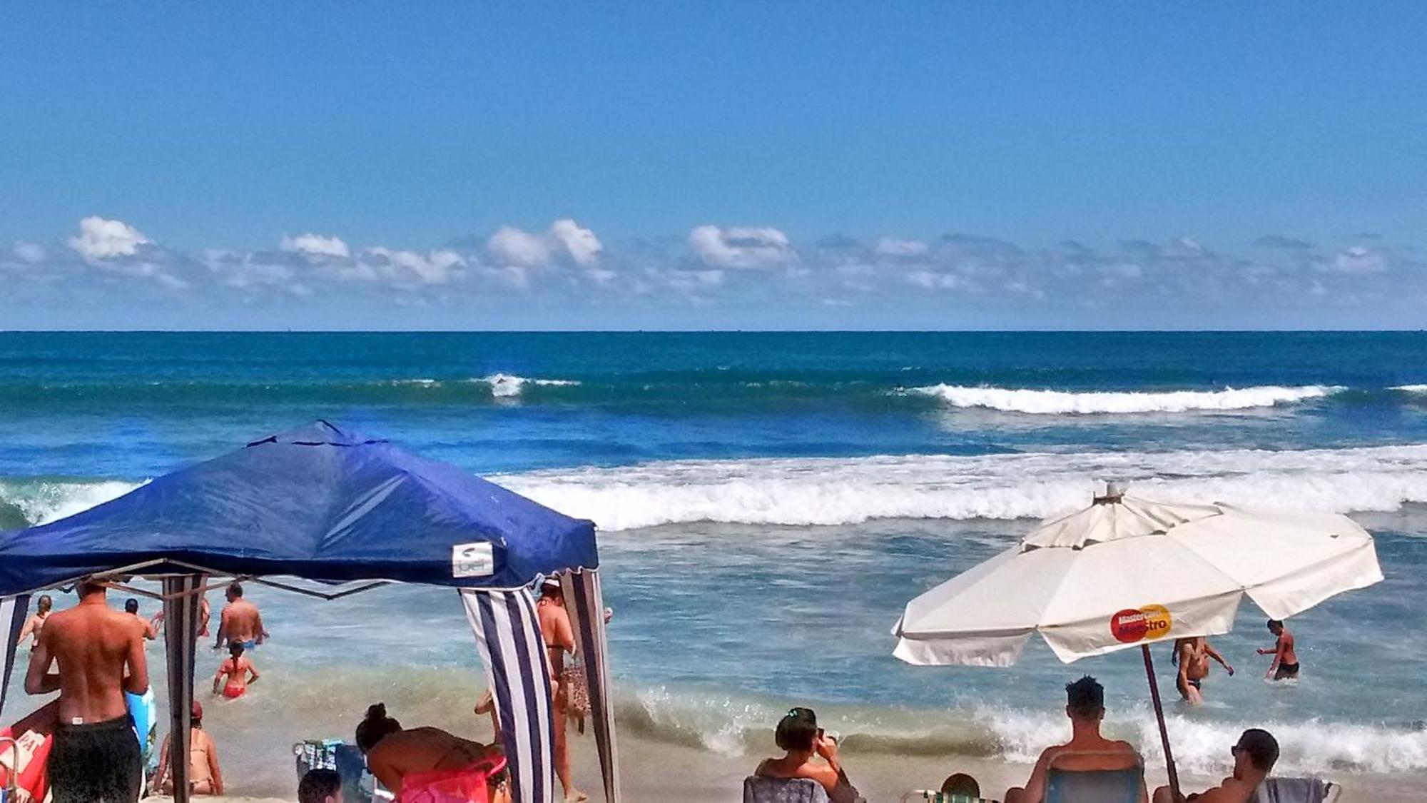 Aldeia Itamambuca Chale Camping Ubatuba Eksteriør bilde