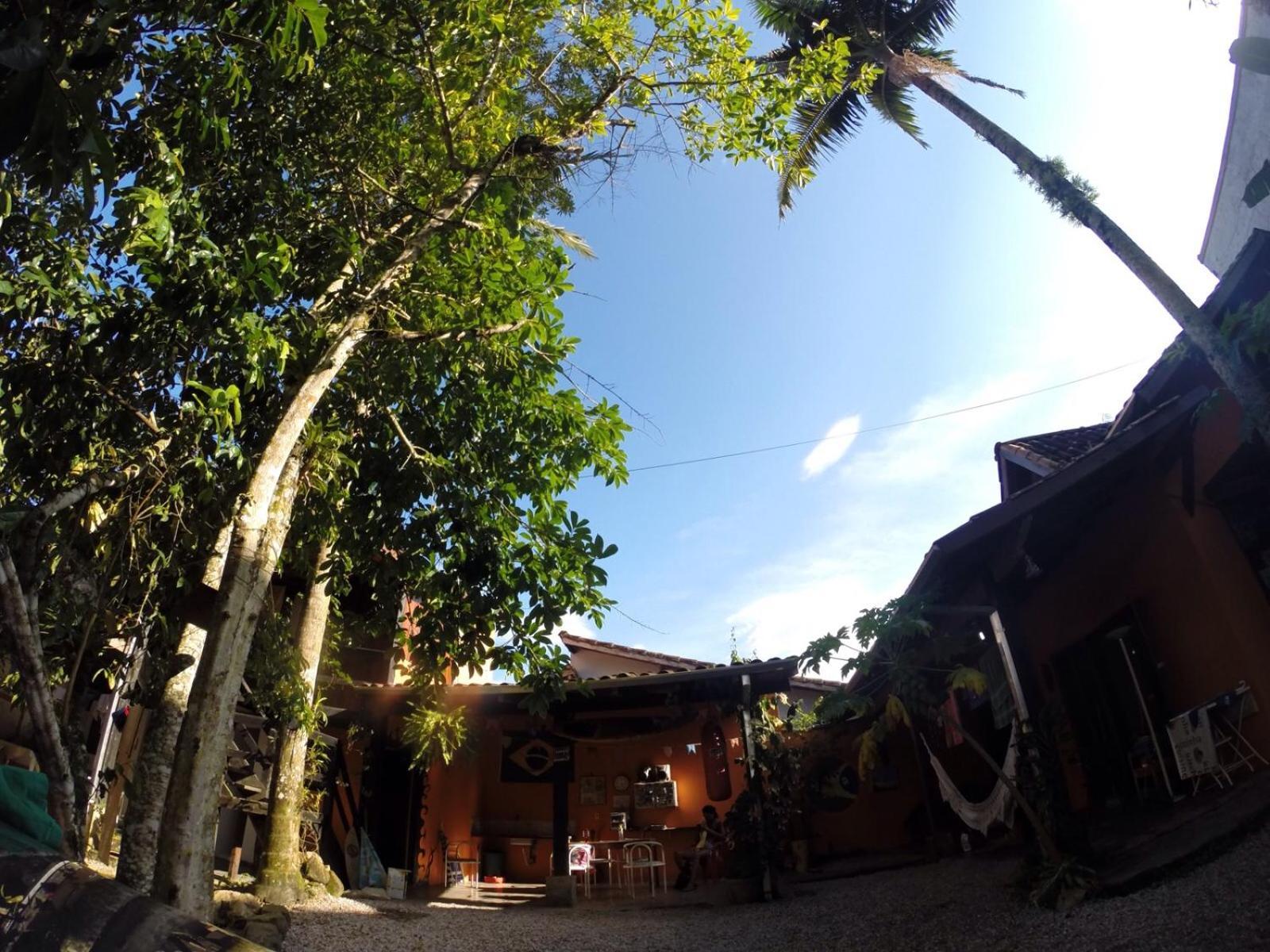 Aldeia Itamambuca Chale Camping Ubatuba Eksteriør bilde