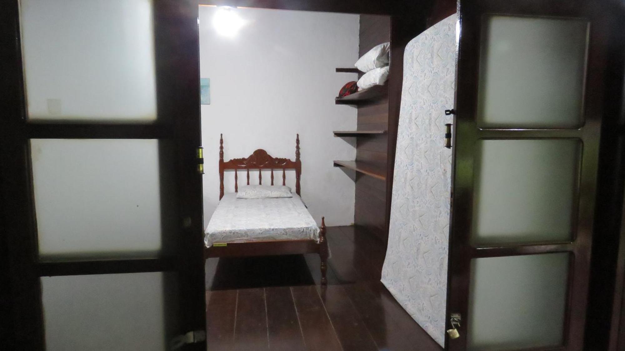 Aldeia Itamambuca Chale Camping Ubatuba Rom bilde