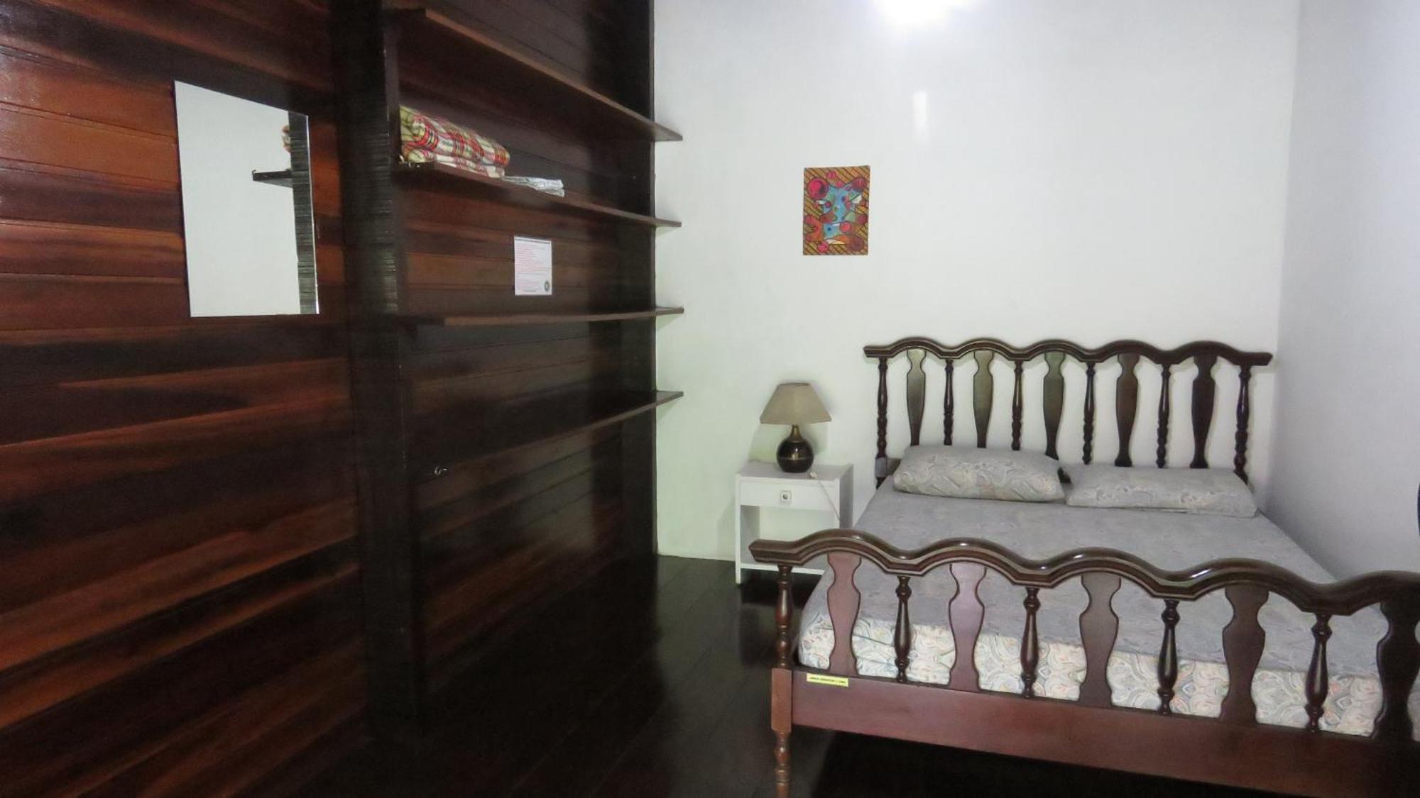 Aldeia Itamambuca Chale Camping Ubatuba Rom bilde