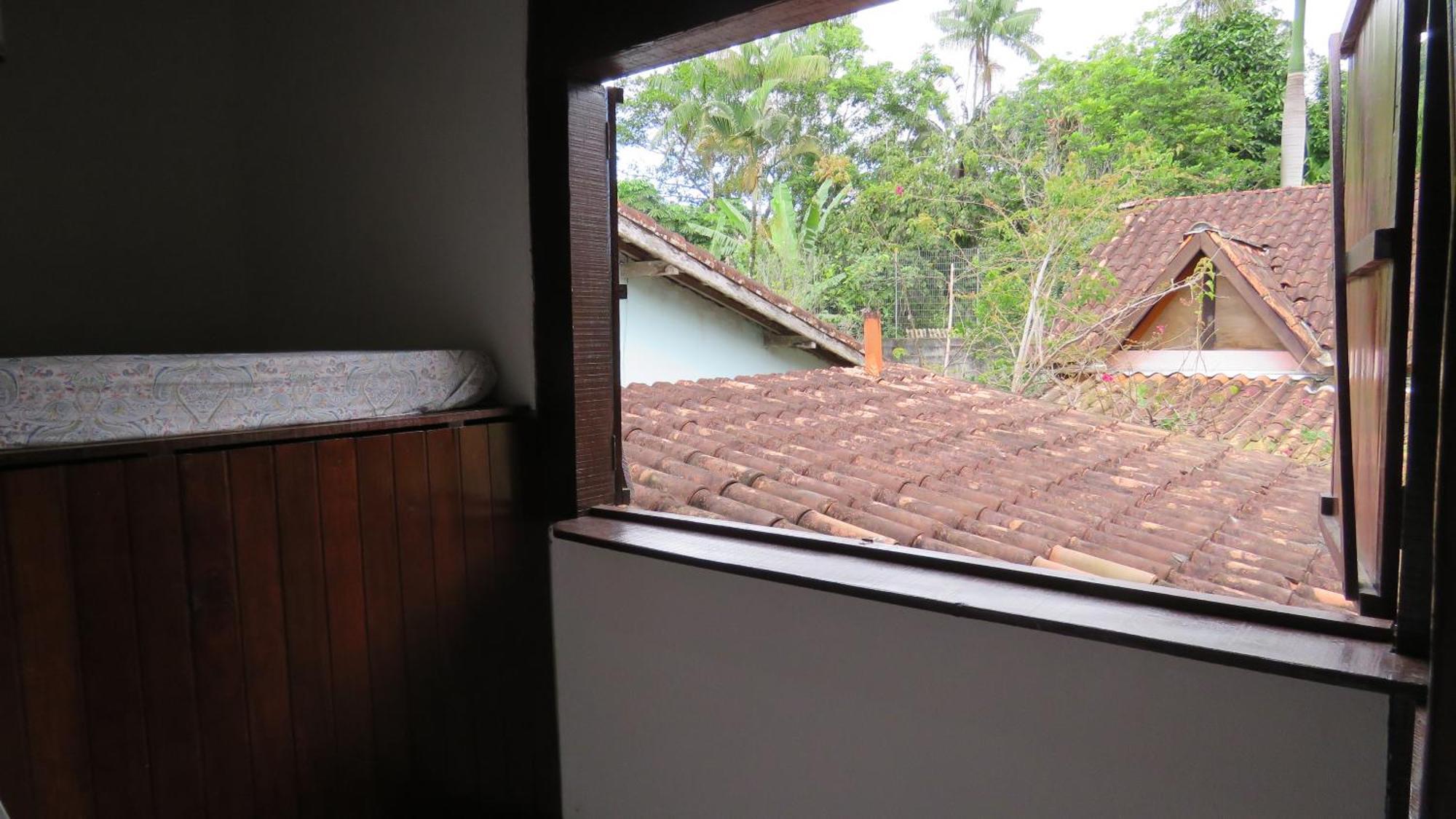 Aldeia Itamambuca Chale Camping Ubatuba Rom bilde