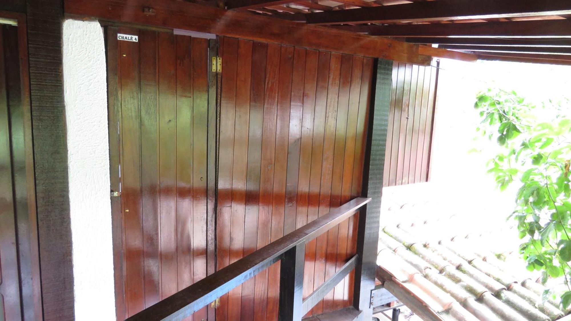 Aldeia Itamambuca Chale Camping Ubatuba Rom bilde