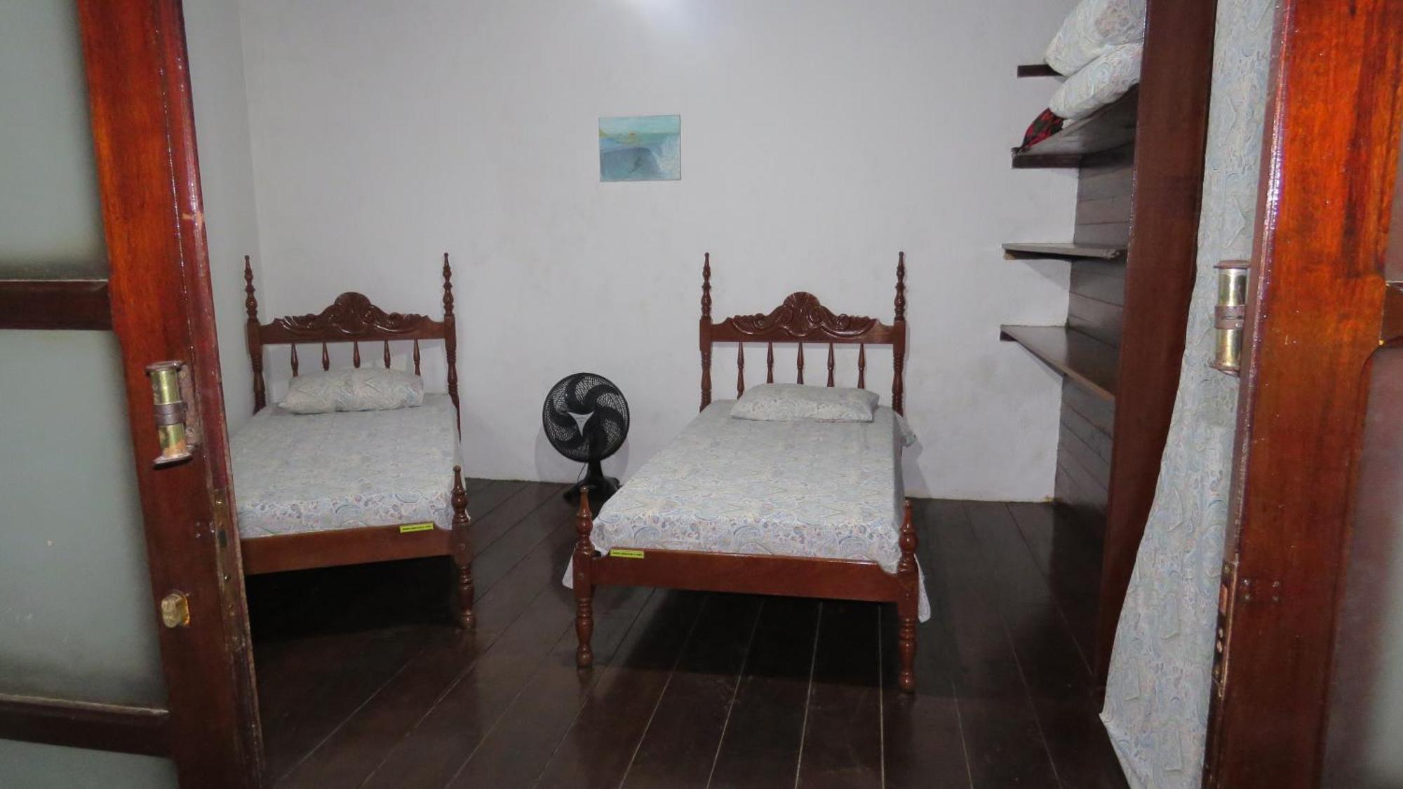 Aldeia Itamambuca Chale Camping Ubatuba Rom bilde