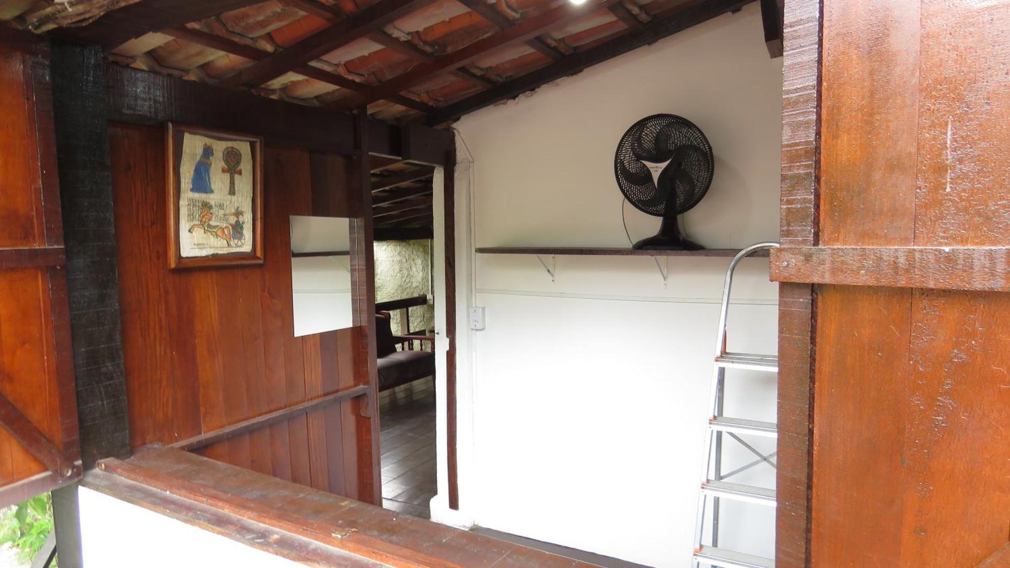 Aldeia Itamambuca Chale Camping Ubatuba Rom bilde