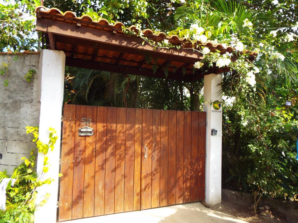 Aldeia Itamambuca Chale Camping Ubatuba Eksteriør bilde