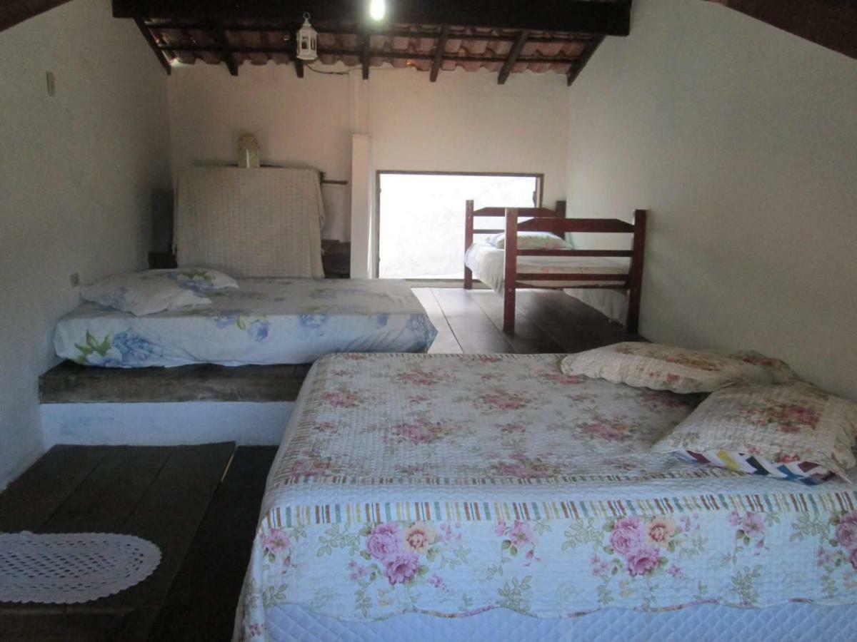 Aldeia Itamambuca Chale Camping Ubatuba Eksteriør bilde